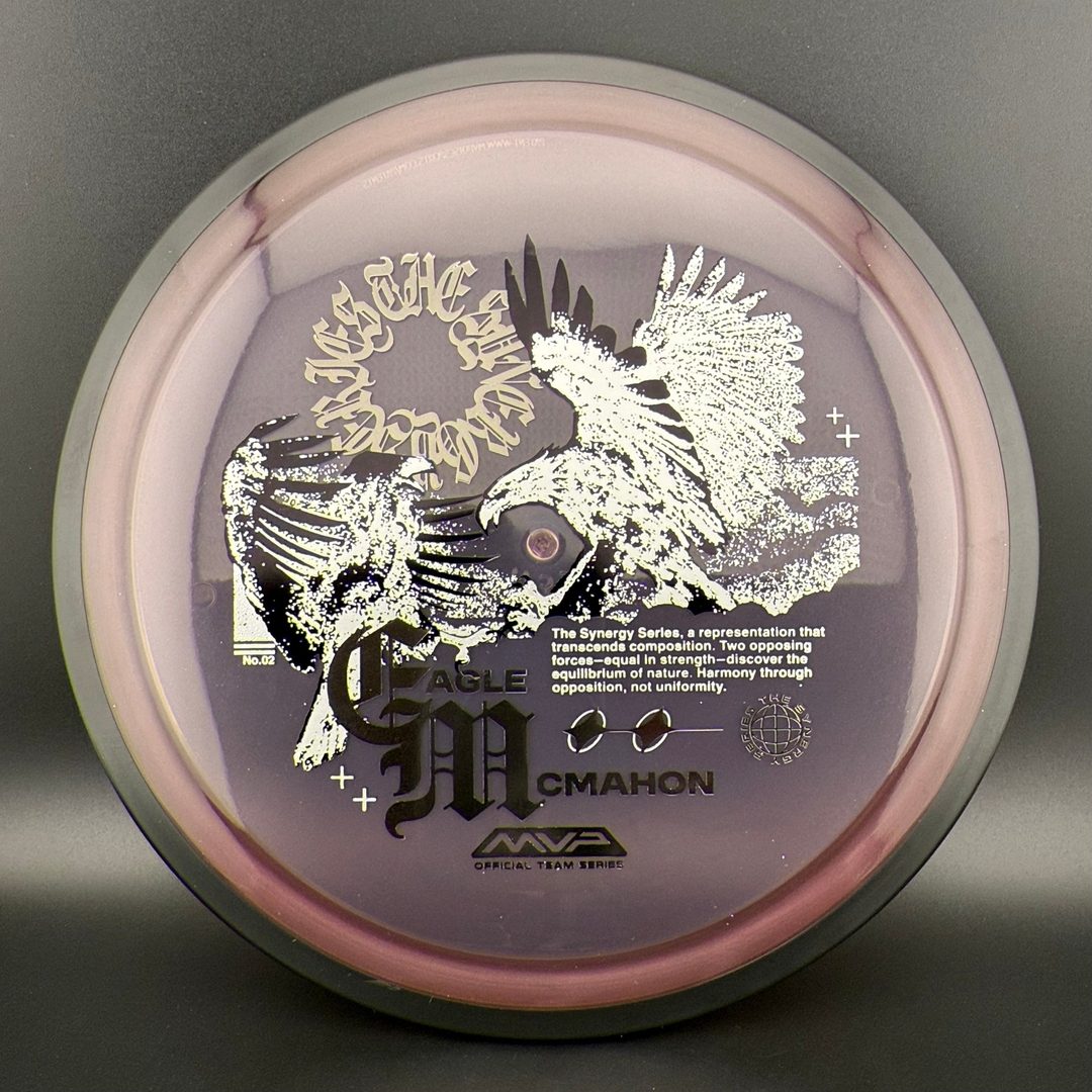Proton Resistor - Eagle McMahon Synergy Disc Golf Disc