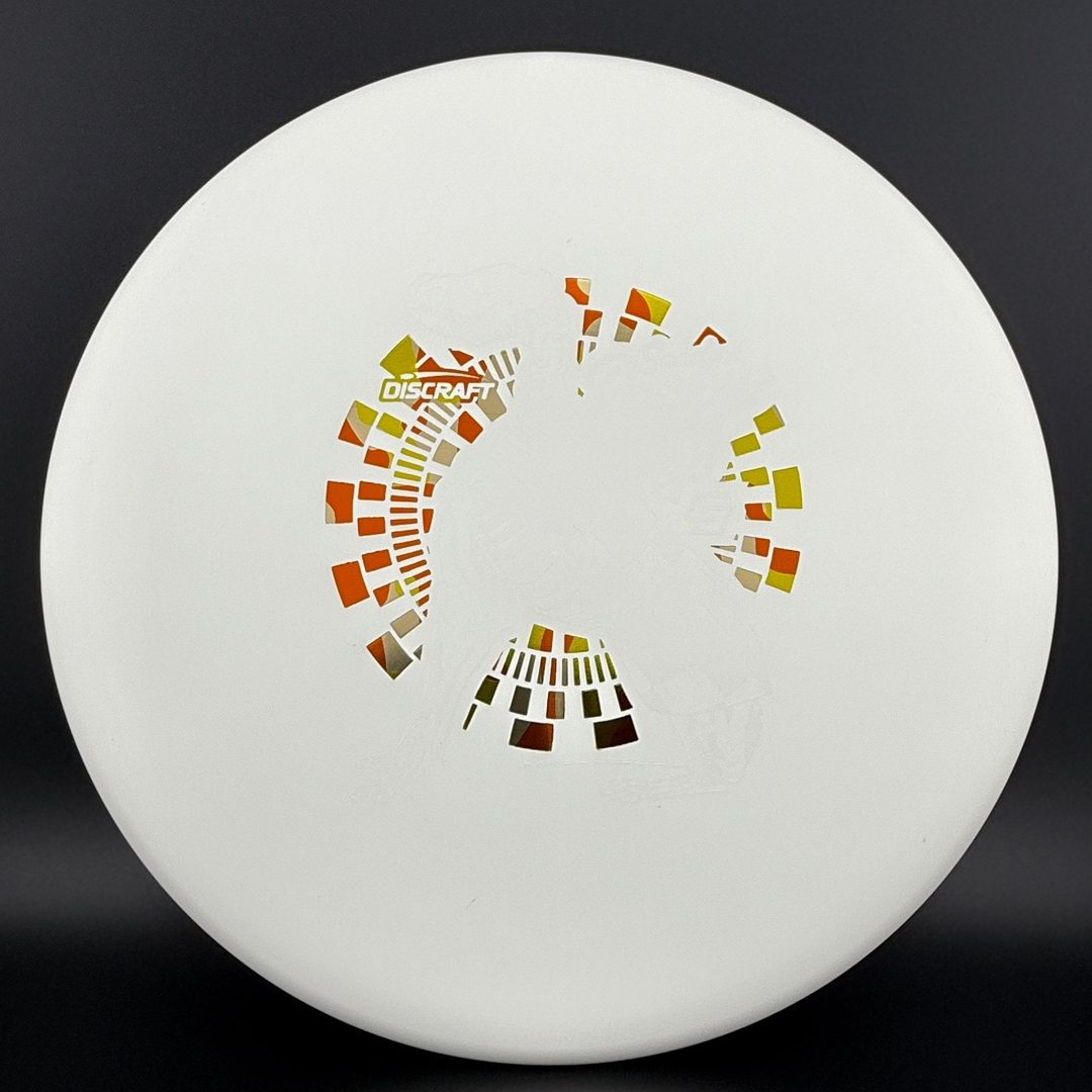White ESP Zone - Chris Dickerson Rocky Top Disc Golf Disc