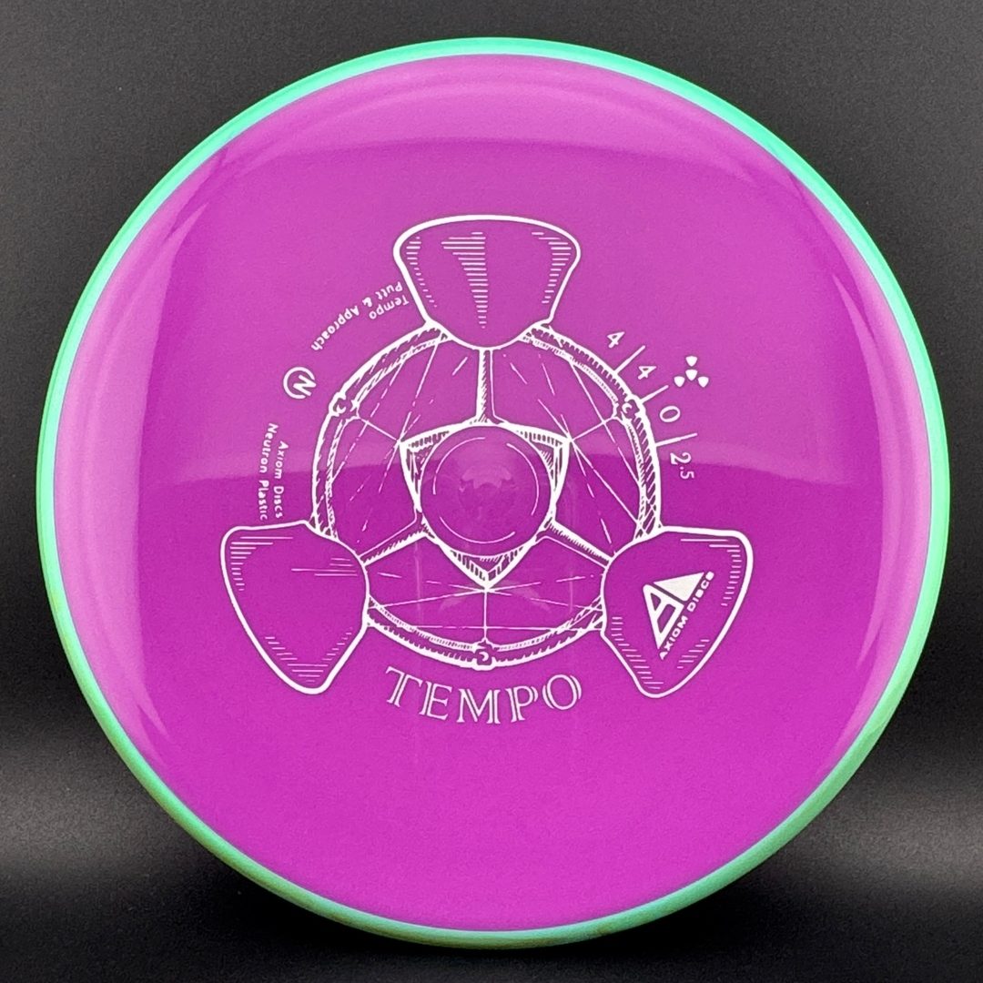 Axiom Neutron Tempo Disc Golf Disc