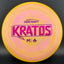 ESP Swirl Kratos - Édition 2024 Putter de Disc Golf