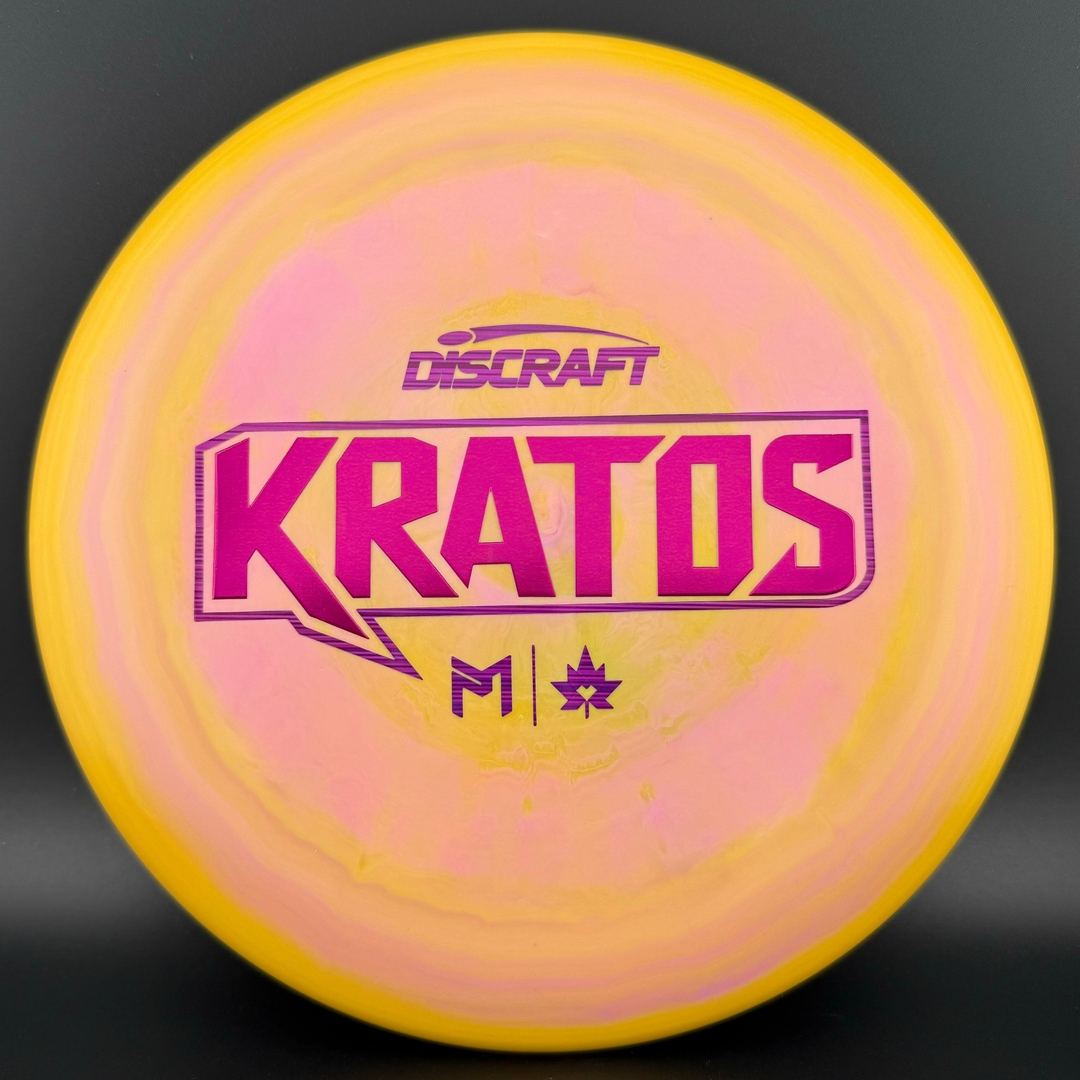 ESP Swirl Kratos - Édition 2024 Putter de Disc Golf