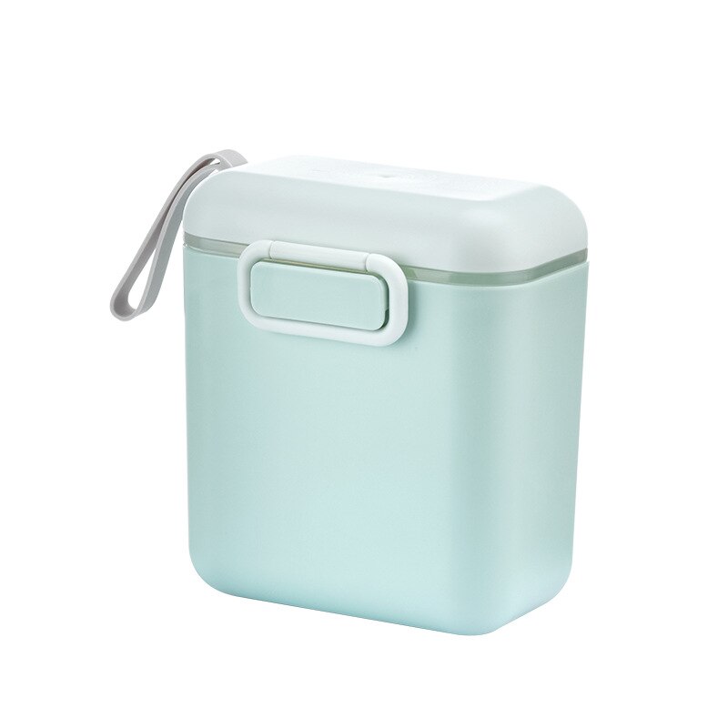 New Baby Milk Powder Portable Baby Food Storage Box Essential Cereal Infant Milk Powder Box Toddle Snacks Container - Korvel