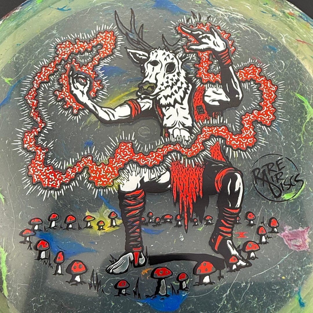 Jawbreaker Z FLX Cicada - Elk Man 2.0 par Ripper Studios