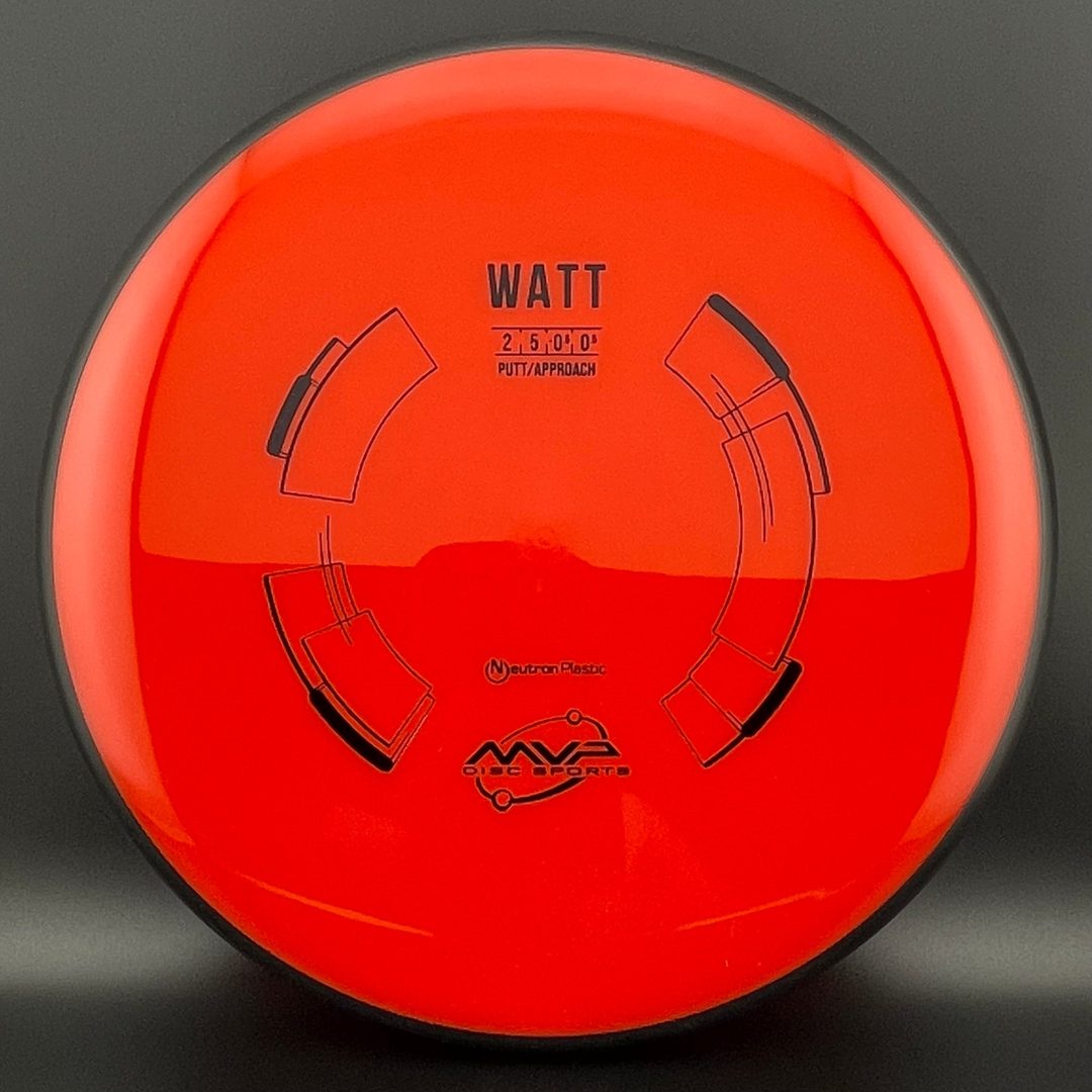 Putter de Disc Golf Neutron Watt