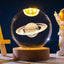 Starry Sky 3D Micro Landscape Crystal Ball Ornament