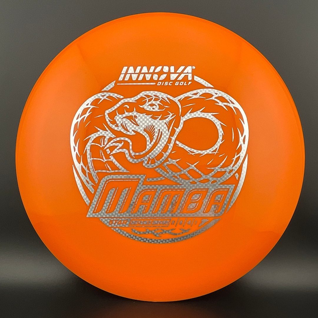 Innova Star Mamba Disc Golf Driver
