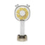 Cute Handheld Mini Fan Desktop Small Fan USB Charging Easy To Carry Fan Mute Small Fan - Korvel