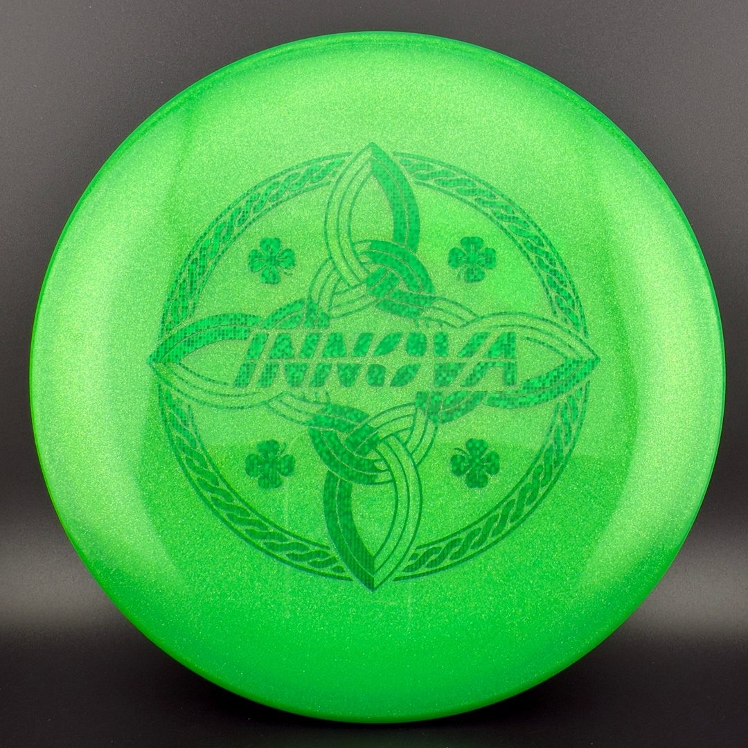Aviar Champion Moondust - Tampon Étoile Chanceuse
