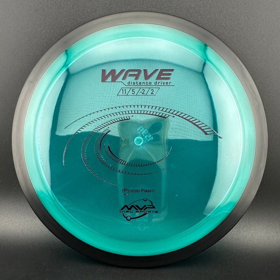 Controlador de Disco de Golf Proton Wave