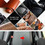Automotive Leather Polish, Car Interior Leather Seat Leather Maintenance Refurbishment Decontamination Cleaning Agent - Korvel