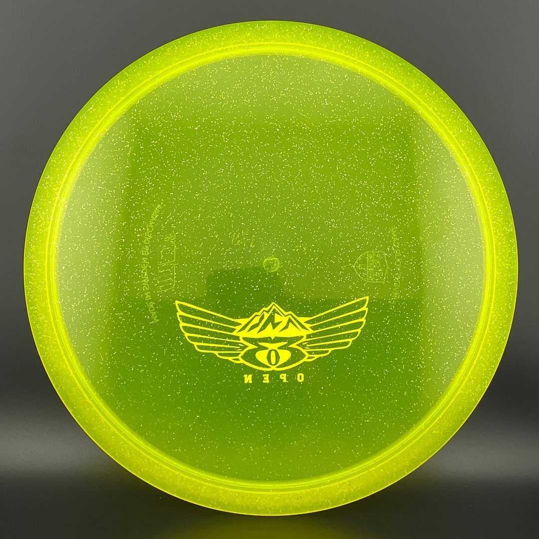Metal Flake C-Line MD3 Disc Golf Disc - 303 Open Bottom Stamp
