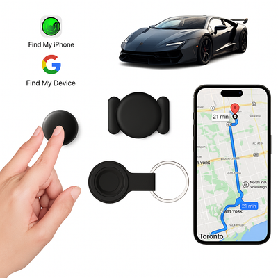 Track Tag Tracker - Korvel