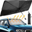 CoolDrive Windshield Sun Shade