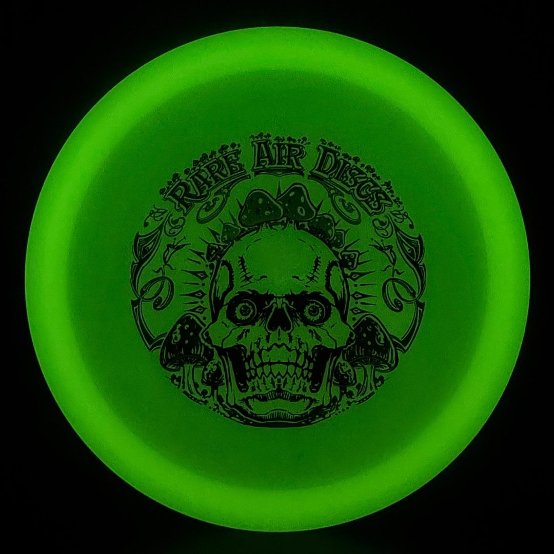 Nocturnal Alpha - Crushin' Amanitas Disque de Golf