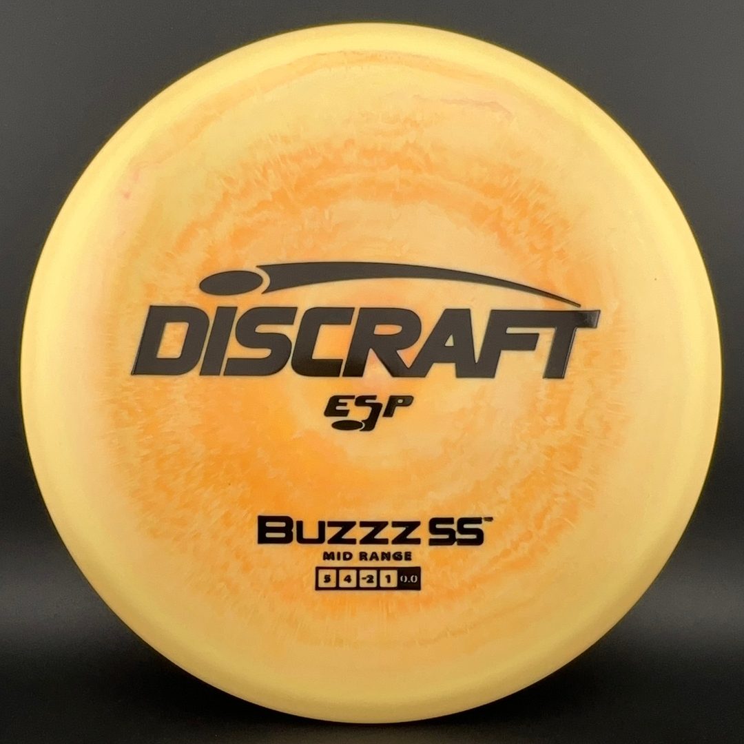 Swirly ESP Buzzz SS Disc Golf Disc