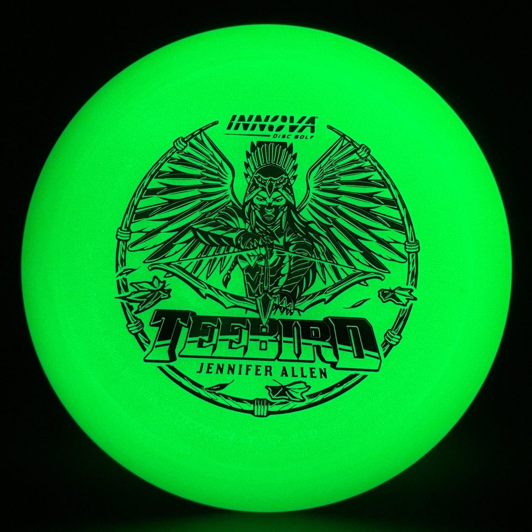 Proto Glow Champion Teebird - 2026 Jennifer Allen