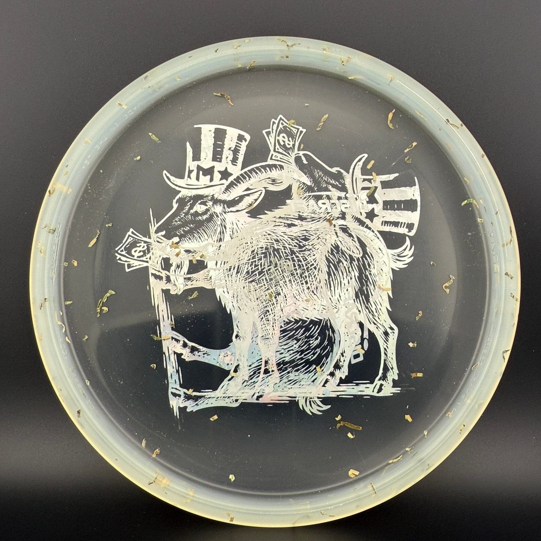 Shredded Money Z Luna - Paul McBeth GOAT Edition