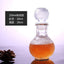 Elegant Glass Crystal Red Wine Decanter - 250ml, 500ml, 1000ml