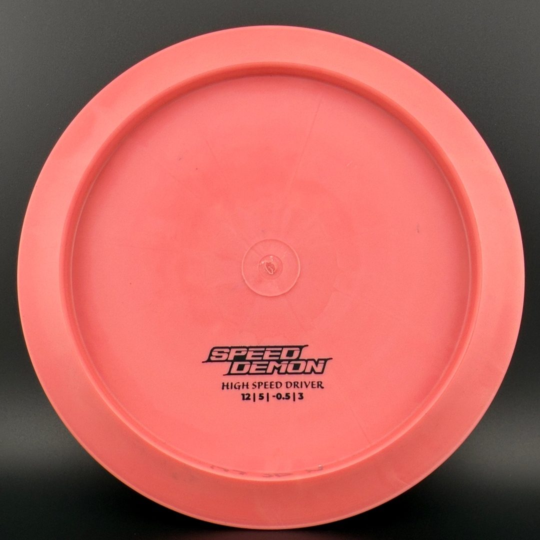 Nylon Speed Demon - Premier Disc Golf Driver