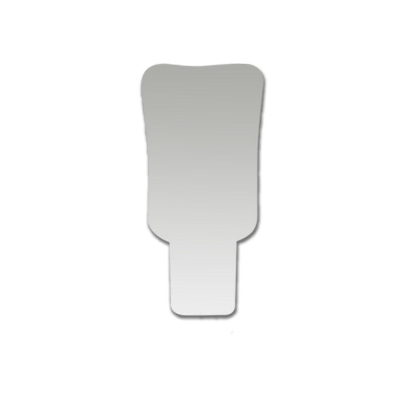 Dental Lighted Anti-Fog Mirror Set Stainless Steel Mirror Orthodontic Photo Instrument With Lighted Mirror Handle - Korvel