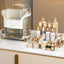 Multi Functional Makeup Storage Box Multi-Layer Desktop Transparent Dustproof Dressing Boxes Large Capacity Acrylic With Drawers - Korvel