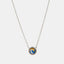 Sporty Element Resin Necklace - Korvel