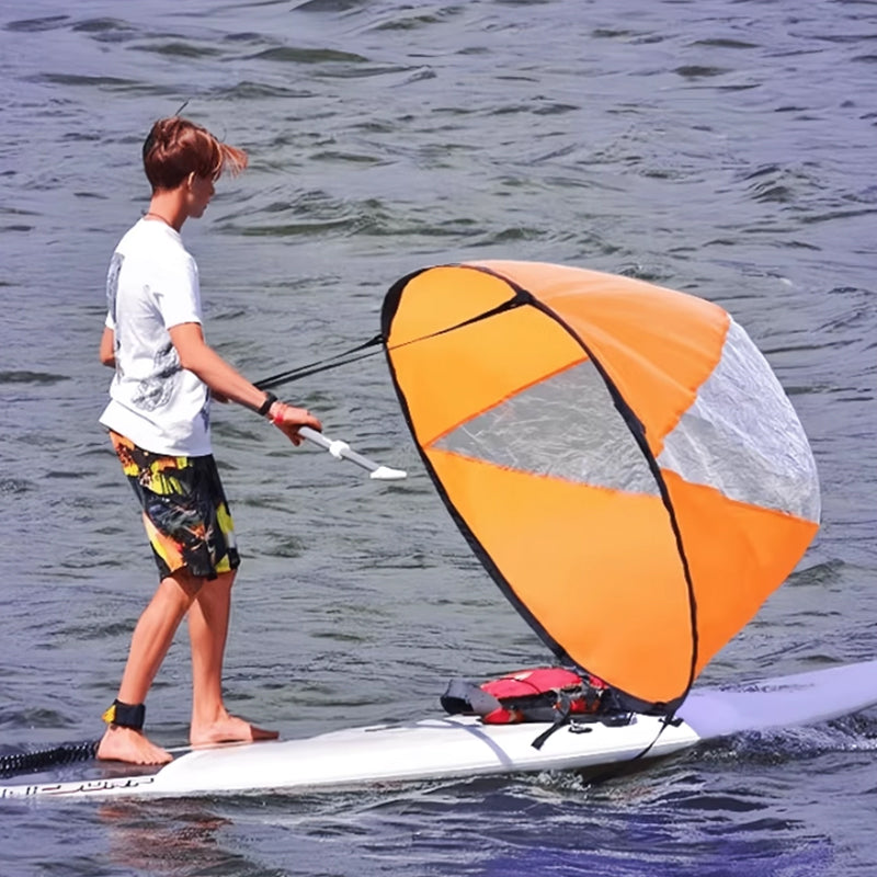 Ensemble d'accessoires SUP et sports nautiques premium de 42 pouces