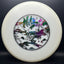 Alpine Glow Douglas Fir - Ninja Frog Disc Golf Putter