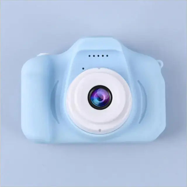 Vintage Kids Camera - Creative Fun for Young Photographers