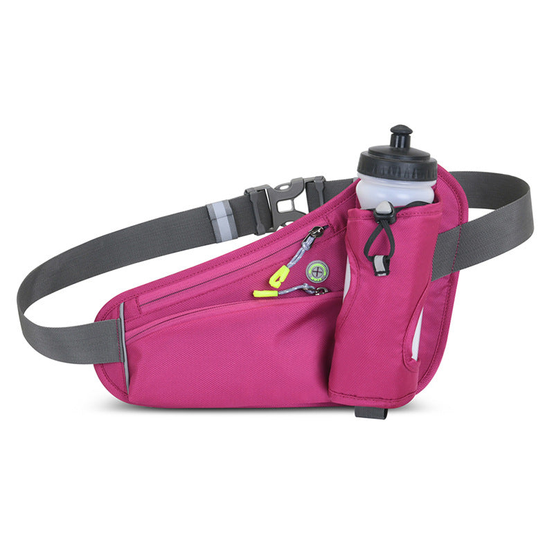 Bolsa de Cintura Impermeable Multifuncional para Deportes al Aire Libre