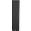 Shoe Cabinet , Shoe storage shelves, Grey - Korvel