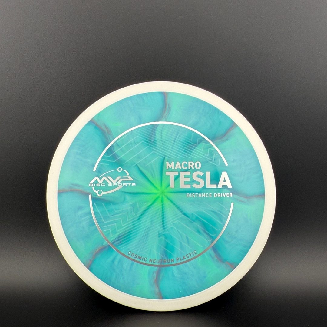 Cosmic Neutron Macro Tesla - Disque Mini de 6"
