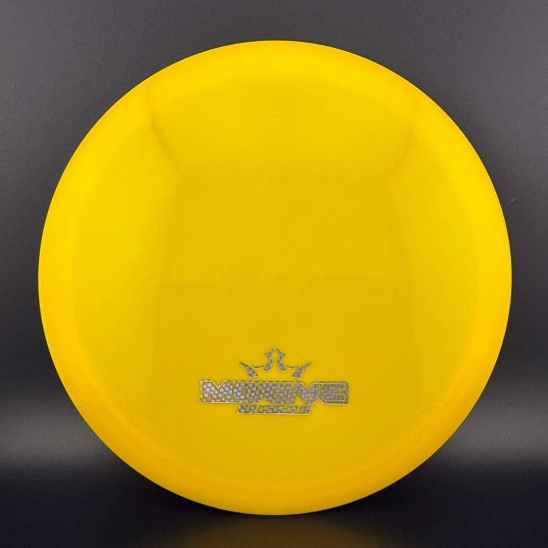Fuzion Motive - First Run Disc Golf Driver