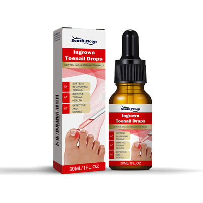 Toenail Repair Essence Moisturizes, Restores And Cleanses Foot Nails And Brightens With Essential Oil - Korvel