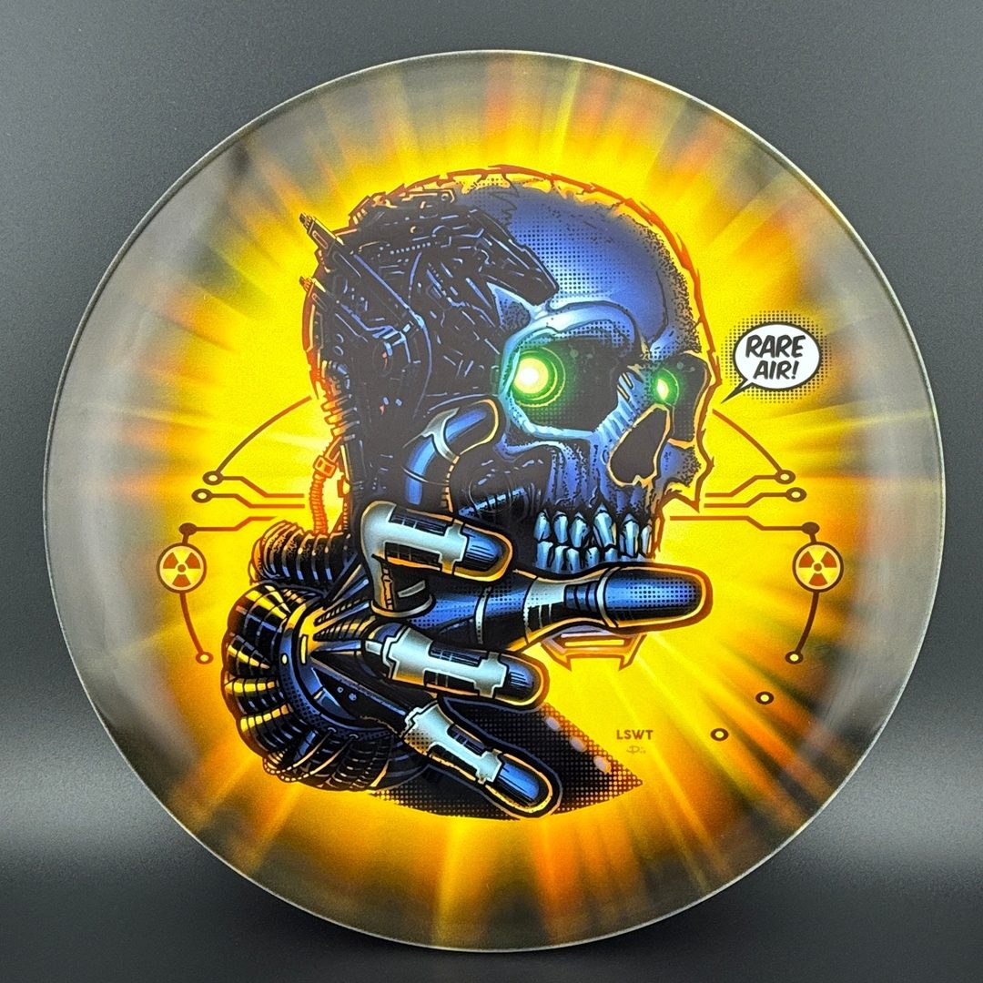 Gold Pure - [STRATUS] FEAR V3 by Les White & Dan Kemp - Ultimate Disc Golf Experience - Korvel