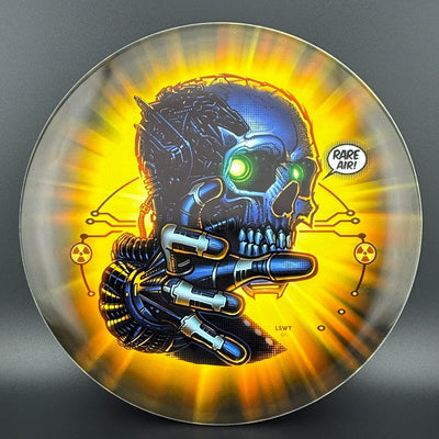 Gold Pure - [STRATUS] FEAR V3 by Les White & Dan Kemp - Ultimate Disc Golf Experience - Korvel