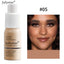 Liquid Foundation Concealer Long-Lasting Moisturizing Oil Control BB Cream Foundation Makeup - Korvel