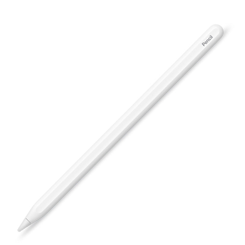 Apple Pencil Capacitive Pen Third Generation Suitable for Tablet Touchpen Apple iPad Magnetic Charging Handwriting Pen - Korvel