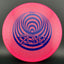 Z Glo Sparkle Zone - Ledgestone 2025 S3 Putter de Disc Golf