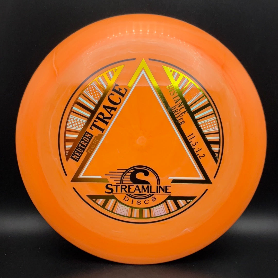 Neutron Trace Disc Golf Driver