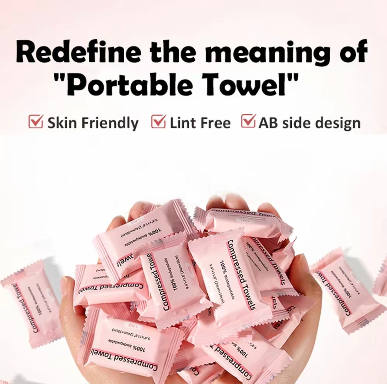 QuickClean Towels - Korvel