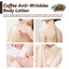 Coffee Anti-Wrinkle Body Lotion Refreshing, Delicate, Brightening And Repairing Dry Skin Body Lotion - Korvel
