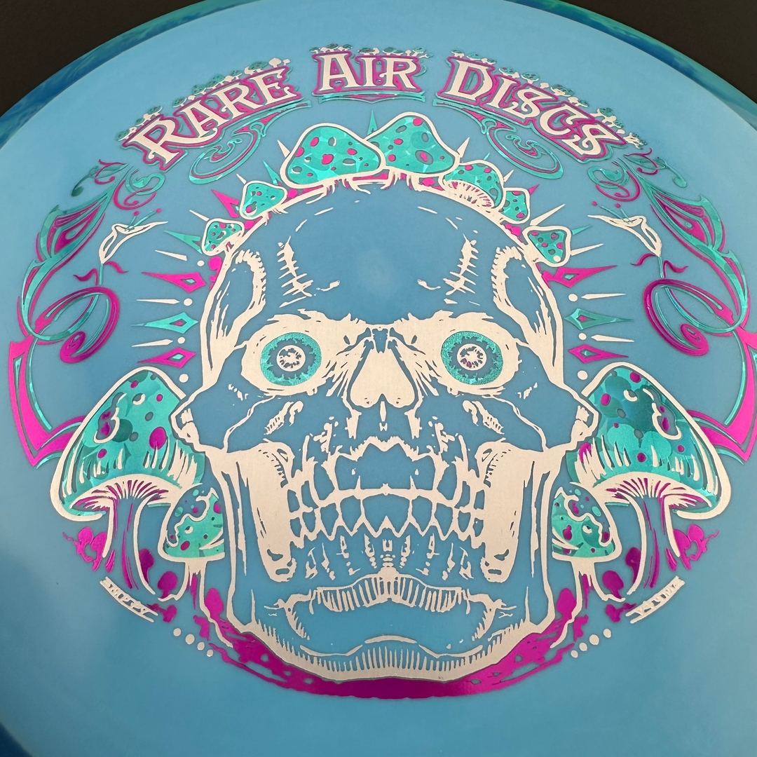 Fission Defy - Crushin' Amanitas VIP 2.0 by Manny Trujillo - Ultimate Distance Driver - Korvel