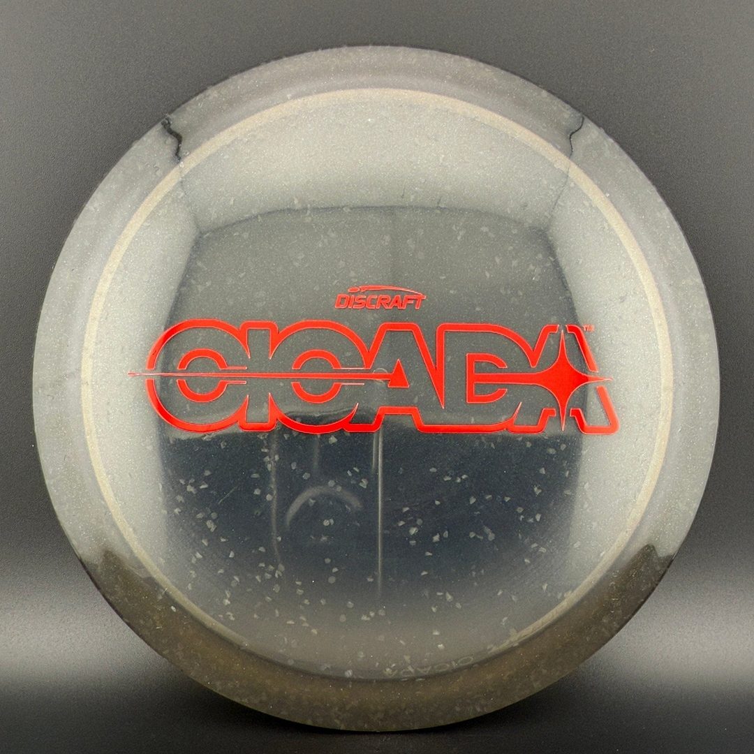 Colorshift Glo Confetti Cicada - Disco de Golf en Edición Limitada