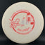 Chalk G4 Aurora MS - 2001 Nashville PDGA Am Worlds Disc