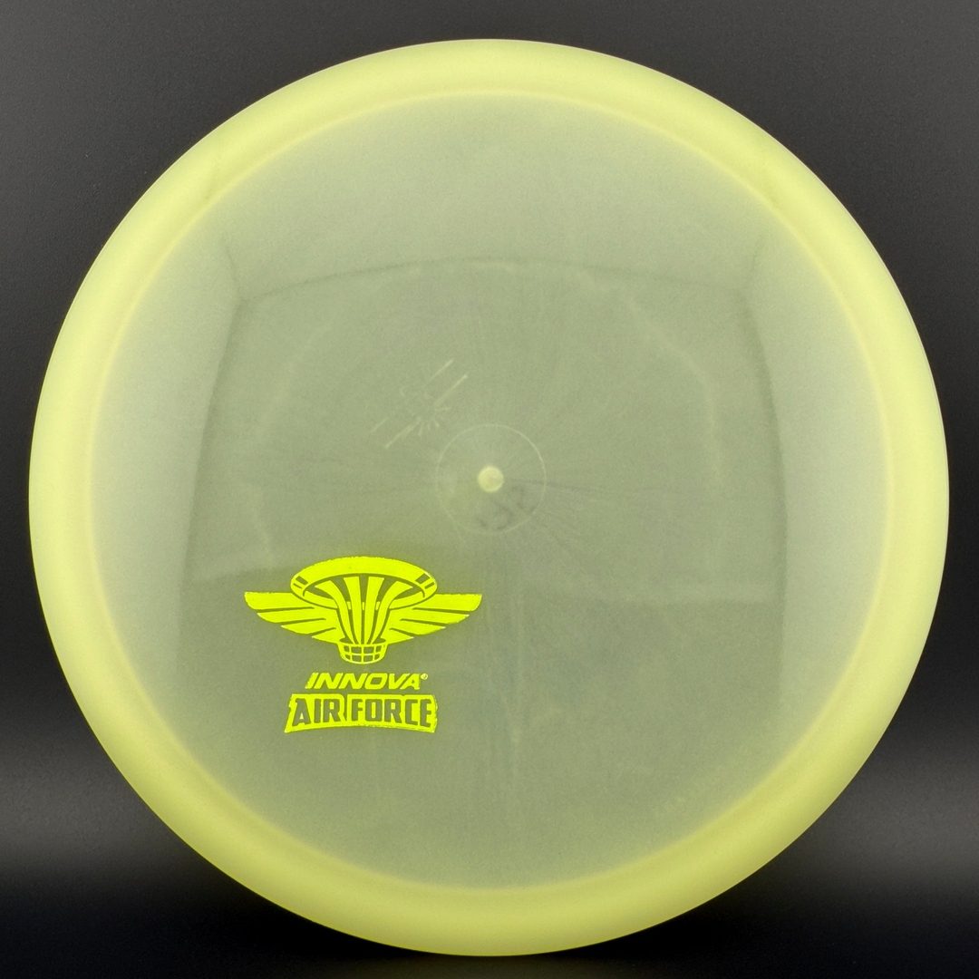 Proto Glow Champion Fox Disc - Limited Edition