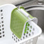 U-Shaped Cleaning Brush Knife And Fork Brush Chopstick Brush Cutlery Brush Can Be Opened And Closed Kitchen Supplies Hand Brush - Korvel
