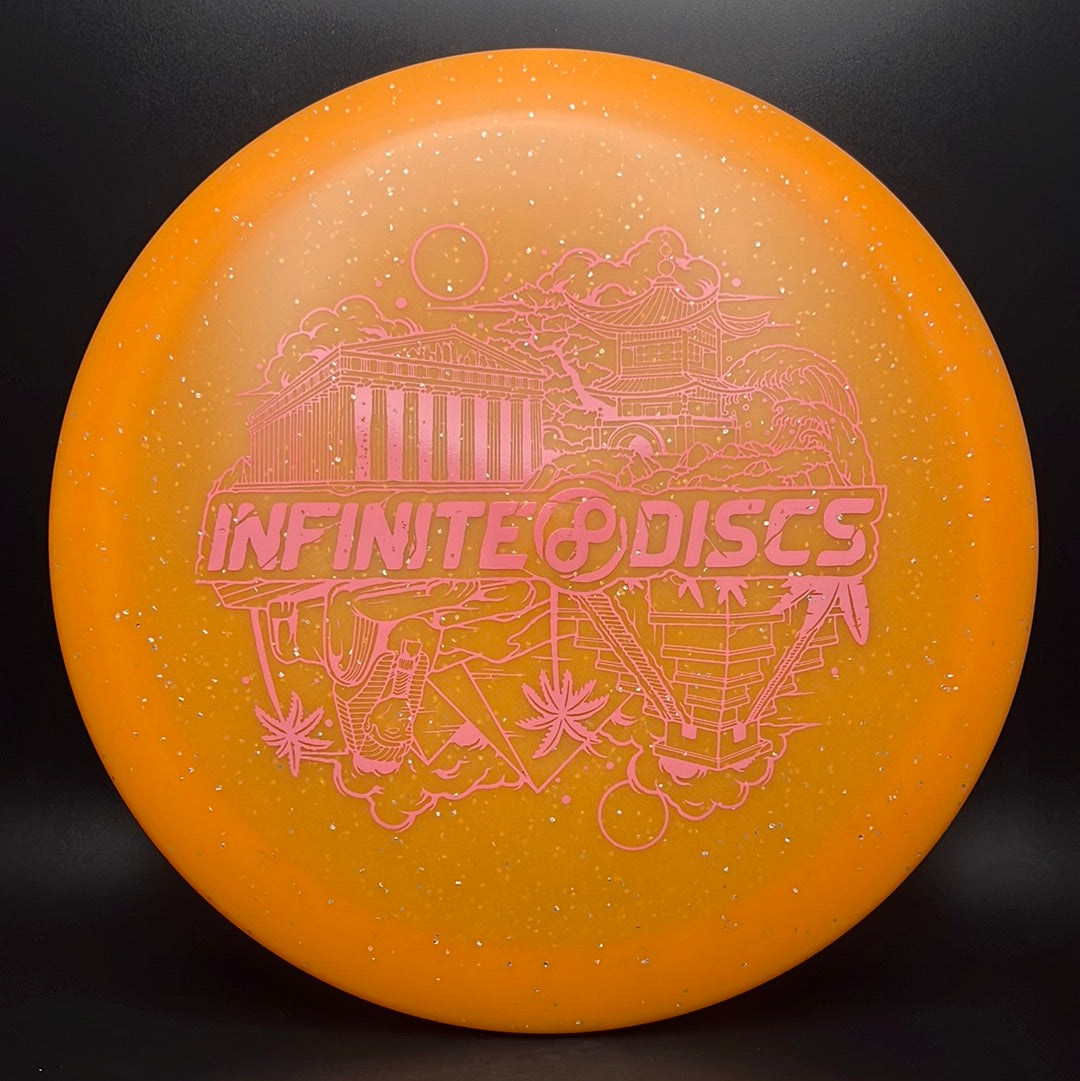 Metal Flake Glow C-Blend Exodus - Limited Edition