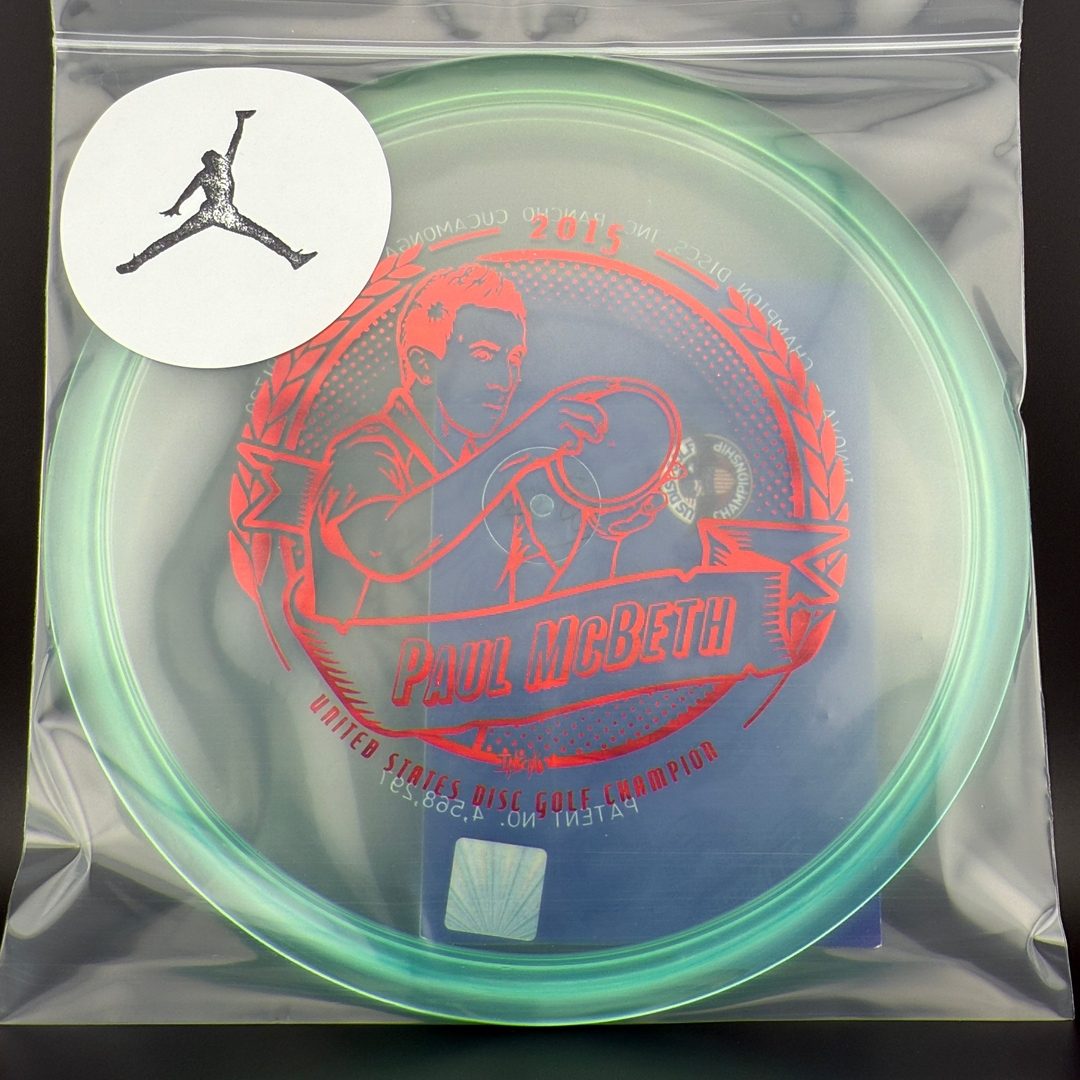 Champion Roc - 2015 USDGC Paul McBeth Edition