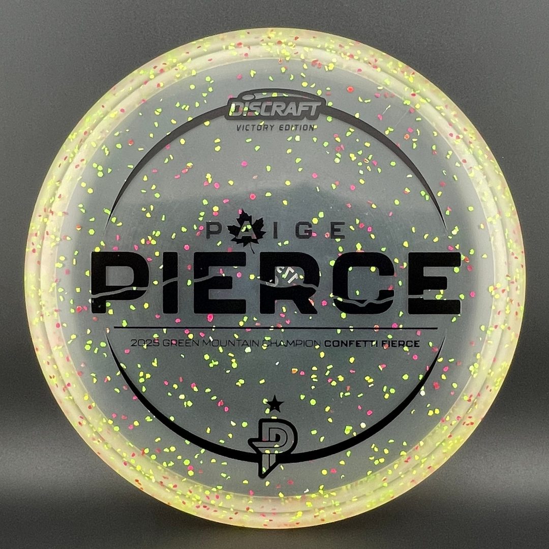 Confetti Z Fierce - Edición Victoria - Paige Pierce GMC 2025